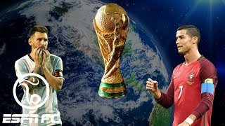 Why Messi and Ronaldo haven't won the World Cup, and why 2018 is likely their last chance | ESPN FC