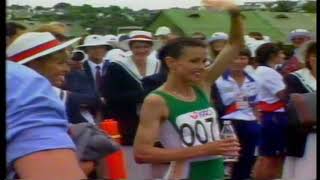 1990 Auckland Commonwealth Games Womens Marathon Part