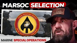 They Hated Me In Marsoc Essment & Selection But This Saved Me