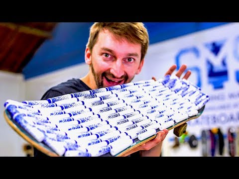 EXTREMELY RARE NERF DART GRIPTAPE?!