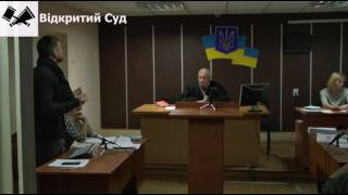 Заперечення адвоката Ореховського М.Л. проти задоволення клопотання про арешт майна