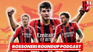 DIAZ ON FIRE! - Rossoneri Roundup #35
