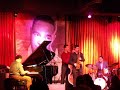 Cedar Walton Trio featuring Dmitry Baevsky " Ojos de Rojo"