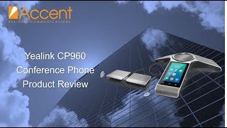 Yealink CP960 Conference Phone Review