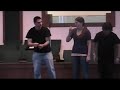 Embracing Accusations Skit