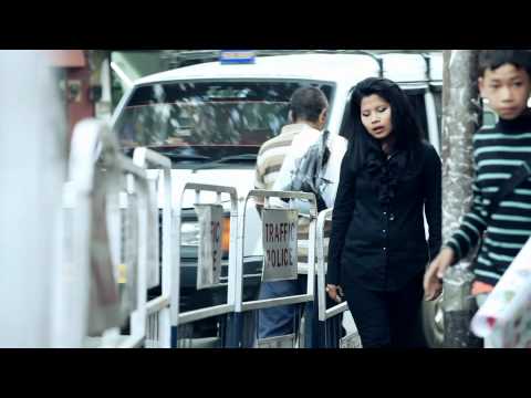 ZORAMCHHANI ( KHAWI LAM KAWNG NGE ) Mizo Music Video Thar .mkv...