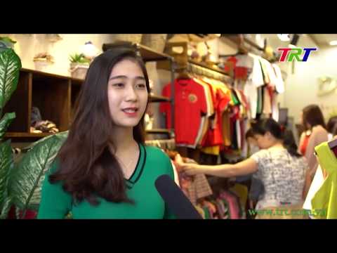 Sắc màu thời trang (số 27): Thời trang hè thu - 09/8/2018