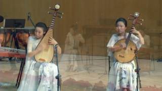 【行樂室内乐团】Always Folk Ensemble2015第四届北京传统音乐节和美颂专场 云庆