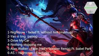 TOP những bản EDM cày nát Rank trẻ trâu VN,EDM cực mạnh,EDM,