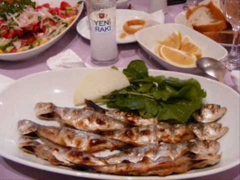 Meyhane Şarkıları - Izdirapla Inlerim