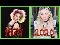 LOS 62 AÑOS DE MADONNA