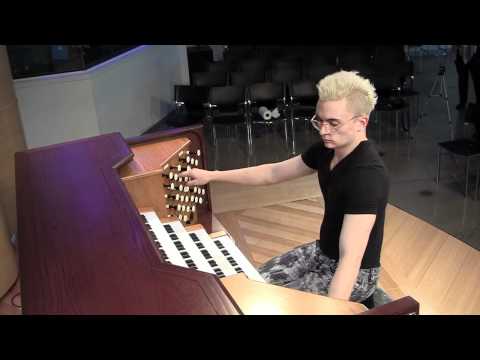 MOVING THE ORGAN FORWARD
