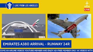 BIG Sunday Show! THE ONLY LAX 🔴LIVE Stream with MULTI-CAM Airport Coverage!