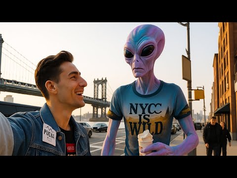 Asking Weird Questions to Creatures That Shouldn't Exist - The Awkward Ai