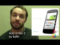 Holo UI Rev. 2 (by fluffen) - Android Homescreen Tutorial