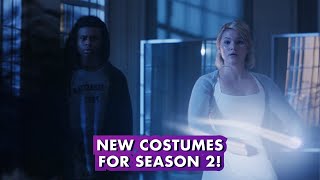 5 Secrets About Marvel's `Cloak & Dagger` Costumes in Season 2 | Earth’s Mightiest Show Bonus