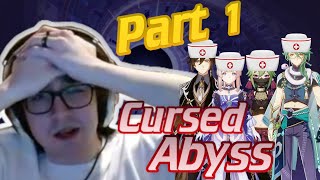 Watch Abyss Cursed video