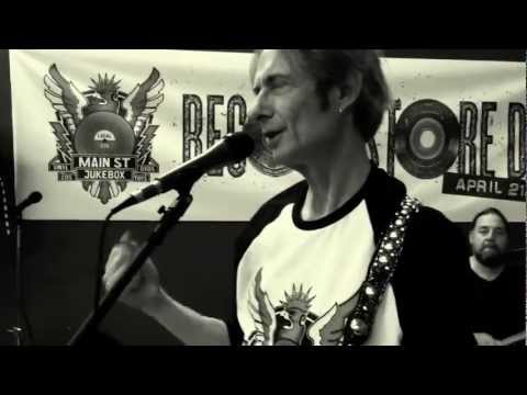 Lenny Kaye's Record Store Day of Gloria with Bovine Social Club