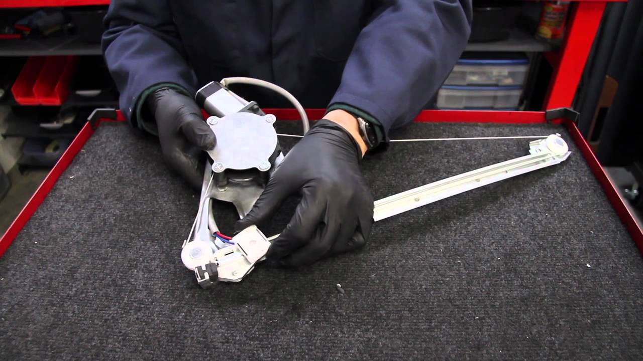 Mercedes Window Regulator Repair and Replacement: An Introduction by ...