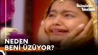 Anandi Gözyaşlarına Boğuldu İkimizin Yerine Hint Dizisi 47. Bölüm