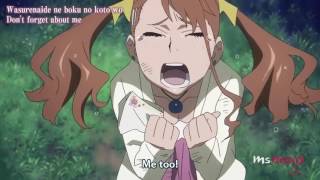 Top 10 Sweetest Moments In Anime