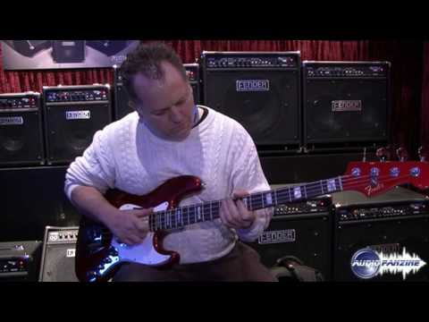 [NAMM 2010] Fender Rumble™ Bass Amps