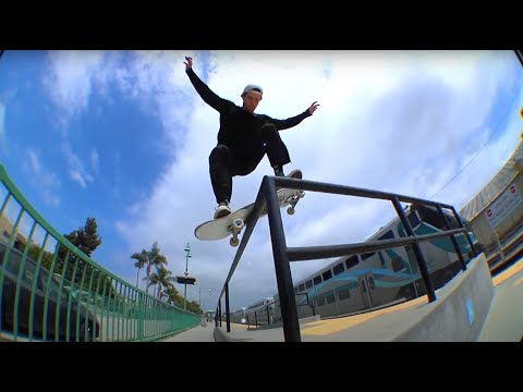 HUF WORLDWIDE // INTRODUCING THE HUPPER 2 HI