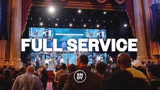 Full Sunday Service This Is My Story, This Is My Song