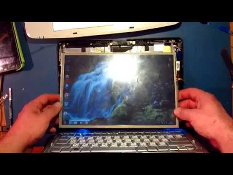 Как починить ноутбука toshiba