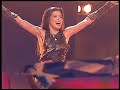 Ruslana - Wild Dances (Ukraine) - LIVE - 2004 Eurovision Song Contest klip izle