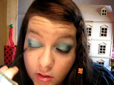 Amy Lee Evanescence Lithium Make Tutorial Lesson Inspired Look