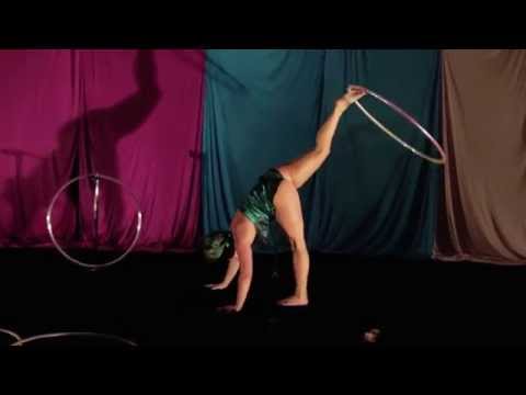 arts domination resistance hula hoop stripper