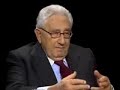 Henry Kissinger New World Order November 16, 2009