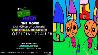 Greeny Phatom The Movie The World Of Ultimate Official Trailer 2023 Movie - Paramount Pictures