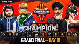 Live Vlife Esports Championship S-2 Grand Final Day-01 Raadvaiyt829 Flickerz7