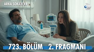 Arka Sokaklar 723. Bölüm 2. Fragmanı L Ben Seni Seviyorum Ali