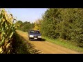 Volvo 740 GLE 16V Rally Drifting On Gravel