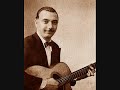 Jean Sablon & Django Reinhardt - The Continental - Paris, 01.11.1935