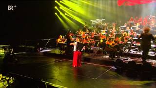 Night  Of The Proms Deutschland 2014:Ksenija Sidorova: Carmen's Spiel Bizet