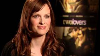 Two Lovers - Exclusive Vinessa Shaw Interview