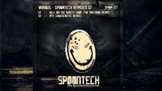 Watch Hardstyle Mafia Hell On The Dancefloor video