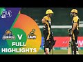 Full Highlights | Karachi Kings vs Peshawar Zalmi | Match 24 | HBL PSL 6 | MG2T