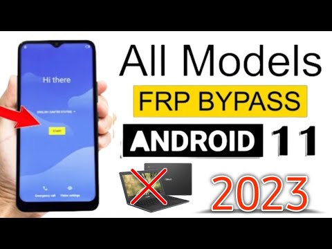 2023 | Fixed Google Play Services | ANDROID 11 FRP 2023 | Fixed Google Play Services | ANDROID 11 FRP