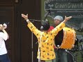 GreenGreenMusicFestival09  BLACK BOTTOM BRASS BAND  vol.1