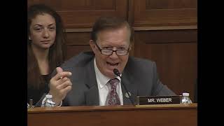 Rep. Weber Q&A on Examining the Underlying Science and Impacts of Glider Truck