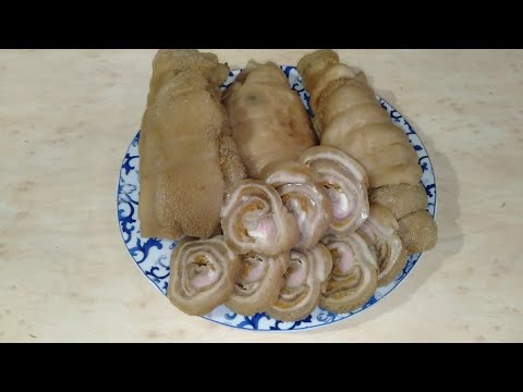 Рубец Говяжий Рецепт Приготовления