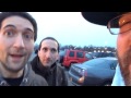 PARKING LOT FIGHT at the WWE ROYAL RUMBLE! Grim Steals tickets! Meeting Fans!