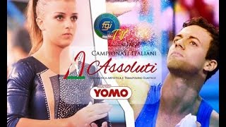 Torino - Assoluti 2015 Trofeo Yomo - Concorso Generale Torino - Assoluti 2015 Trofeo Yomo - Concorso Generale