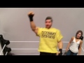 wrestling