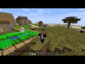 NOSE THIEF! - Minecraft Villager Nose Mod Showcase